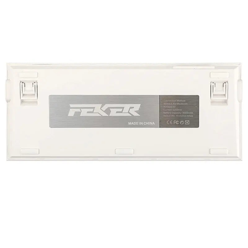 FEKER IK85 Plus Wireless Gasket Mechanical Keyboard - keycapcovers