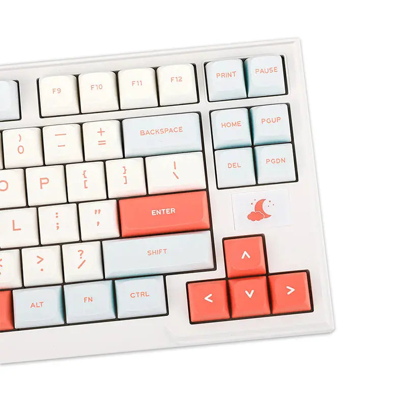 FEKER IK85 Plus Wireless Gasket Mechanical Keyboard - keycapcovers