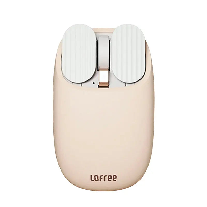 Lofree DOT Liquid Foundation Mechanical Keyboard - keycapcovers