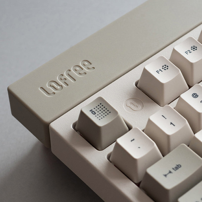 Lofree Block 98 Wireless Mechanical Keyboard - keycapcovers
