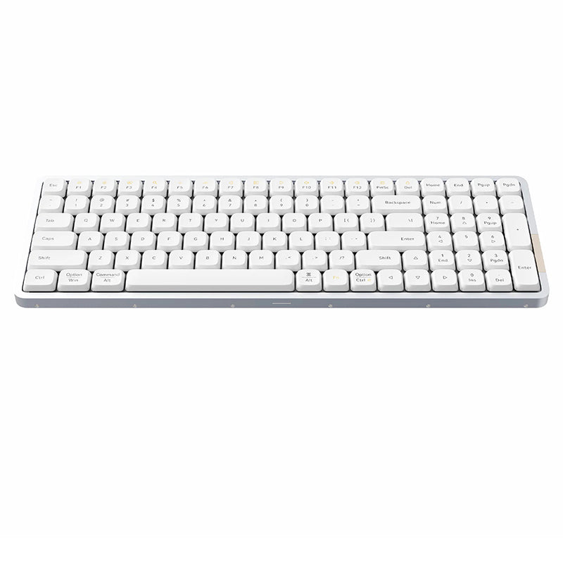 Lofree Flow Low Profile, the Smoothest Mechanical Keyboard - keycapcovers