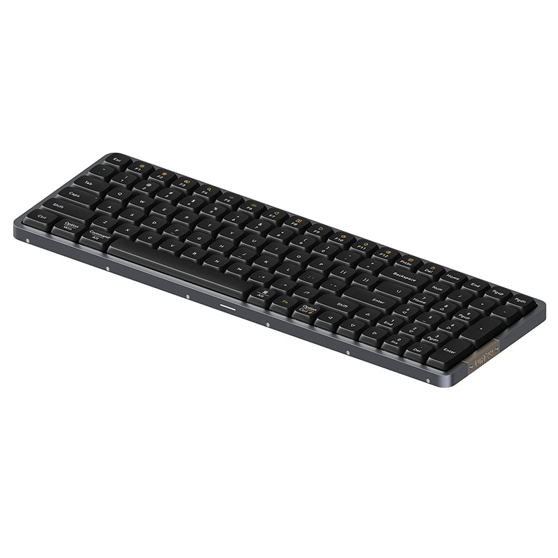 Lofree Flow Low Profile, the Smoothest Mechanical Keyboard - keycapcovers