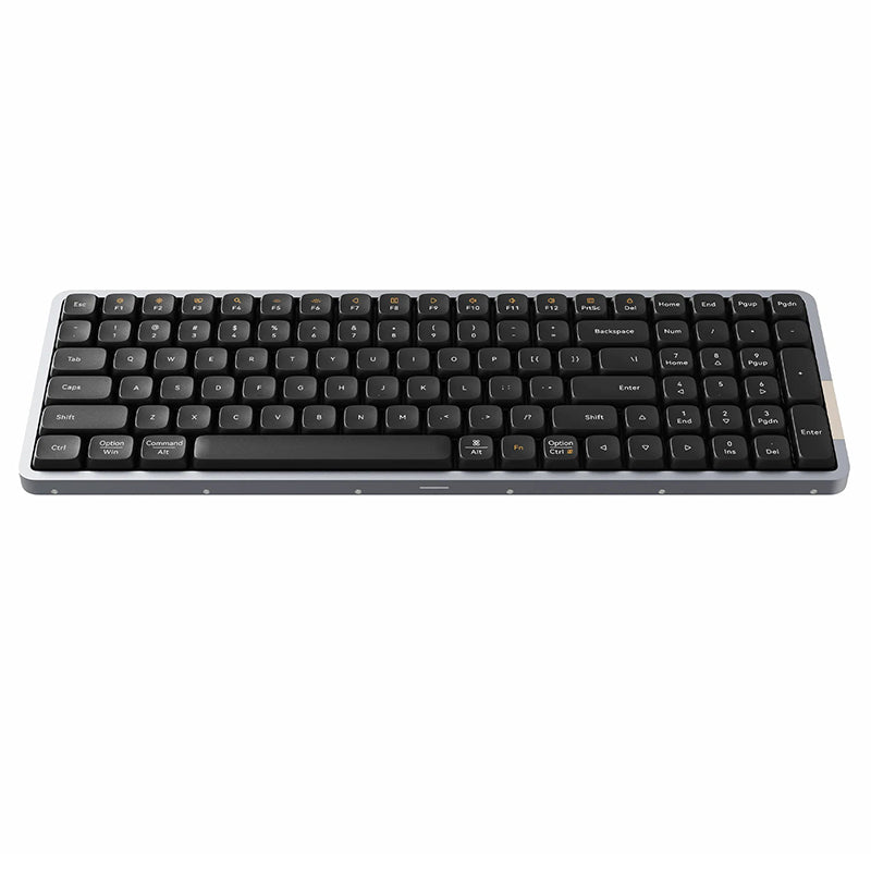 Lofree Flow Low Profile, the Smoothest Mechanical Keyboard - keycapcovers
