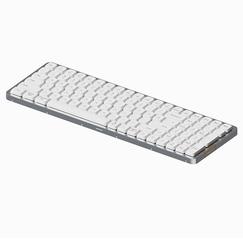 Lofree Flow Low Profile, the Smoothest Mechanical Keyboard - keycapcovers