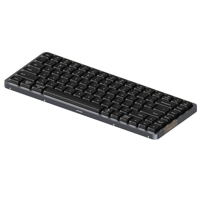 Lofree Flow Low Profile, the Smoothest Mechanical Keyboard - keycapcovers