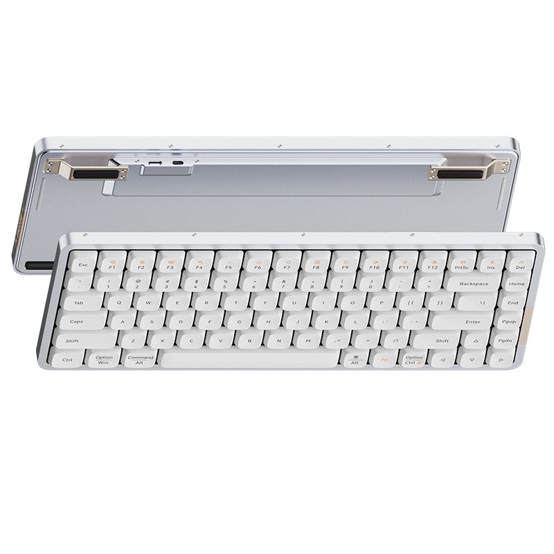 Lofree Flow Low Profile, the Smoothest Mechanical Keyboard - keycapcovers