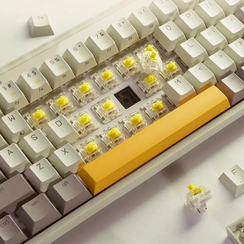 Xiaomi x MIIIW ART Series K19 Wireless Mechanical Keyboard - keycapcovers