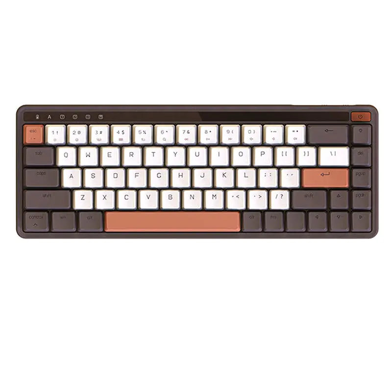 Xiaomi x MIIIW ART Series K19 Wireless Mechanical Keyboard - keycapcovers