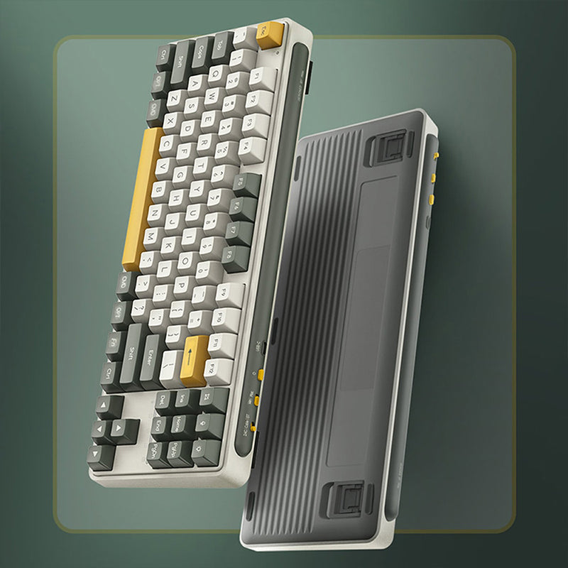 Xiaomi x MIIIW ART Series Z870 Wireless Mechanical Keyboard - keycapcovers