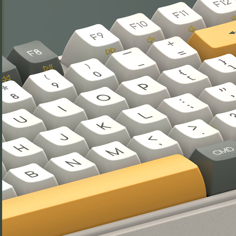 Xiaomi x MIIIW ART Series Z870 Wireless Mechanical Keyboard - keycapcovers