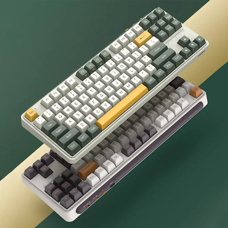 Xiaomi x MIIIW ART Series Z870 Wireless Mechanical Keyboard - keycapcovers