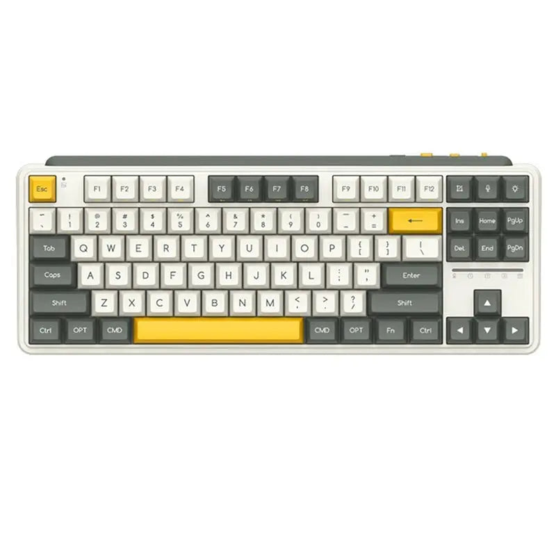 Xiaomi x MIIIW ART Series Z870 Wireless Mechanical Keyboard - keycapcovers