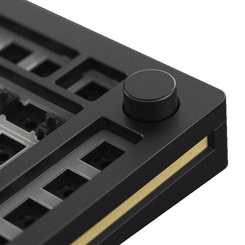 MonsGeek M1W Aluminum Wireless Mechanical Keyboard - keycapcovers