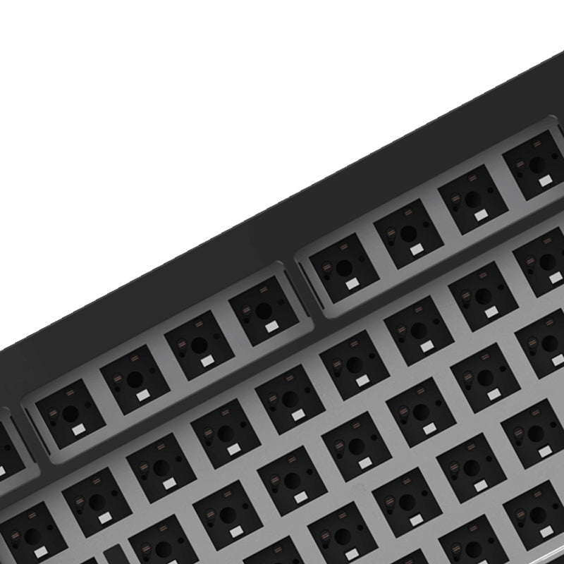 MonsGeek M1W Aluminum Wireless Mechanical Keyboard - keycapcovers