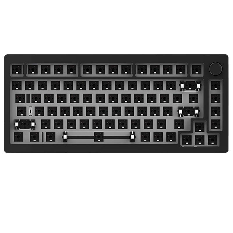MonsGeek M1W Aluminum Wireless Mechanical Keyboard - keycapcovers