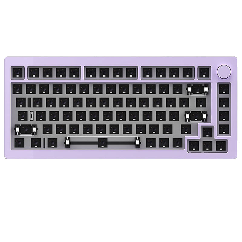 MonsGeek M1W Aluminum Wireless Mechanical Keyboard - keycapcovers