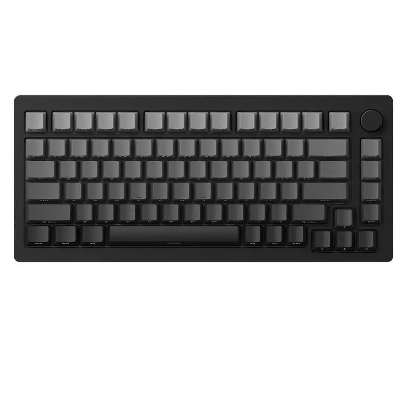 MonsGeek M1W Aluminum Wireless ANSI Mechanical Keyboard Side-Printed Keycaps - keycapcovers