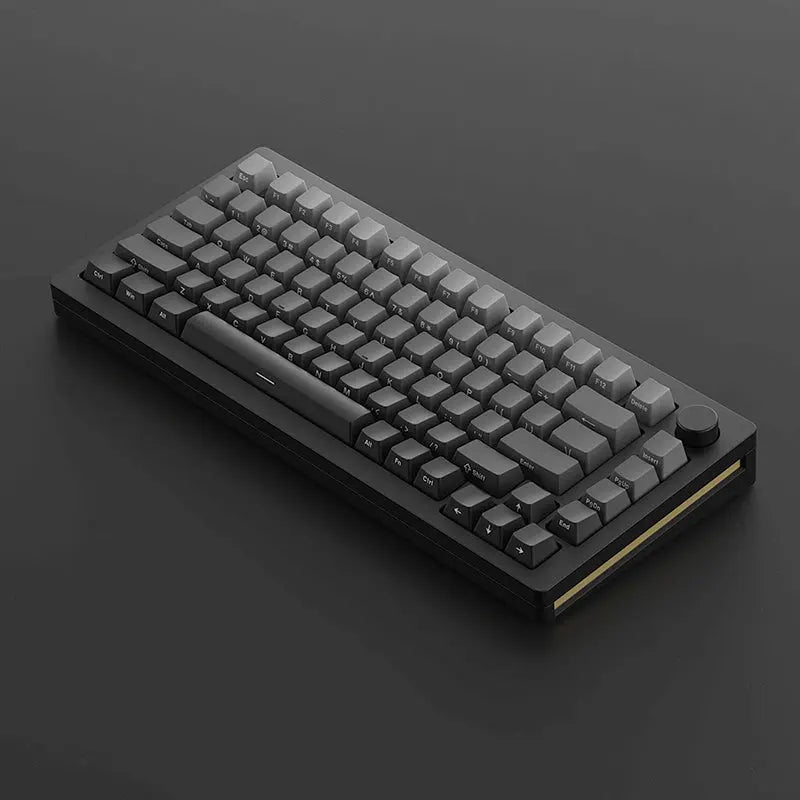 MonsGeek M1W Aluminum Wireless ANSI Mechanical Keyboard Side-Printed Keycaps - keycapcovers