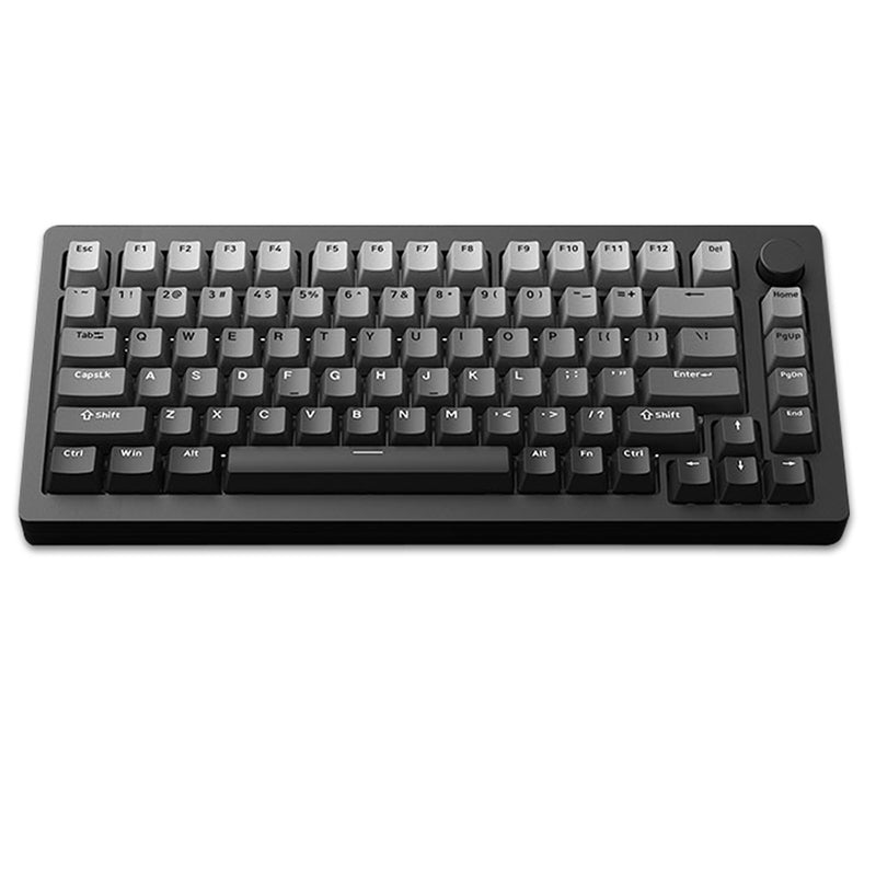 MonsGeek M1W Aluminum Wireless Mechanical Keyboard - keycapcovers