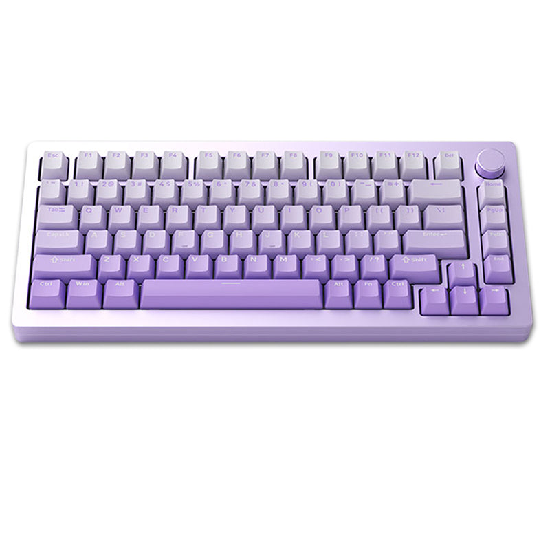 MonsGeek M1W Aluminum Wireless Mechanical Keyboard - keycapcovers
