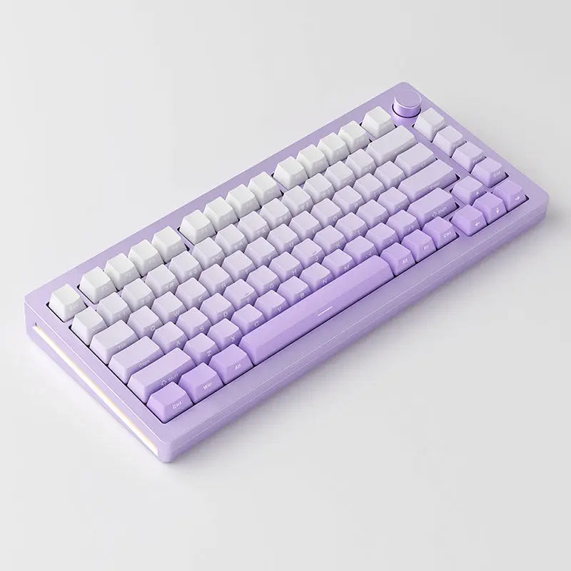 MonsGeek M1 HE-SP Wired Mechanical Keyboard - keycapcovers