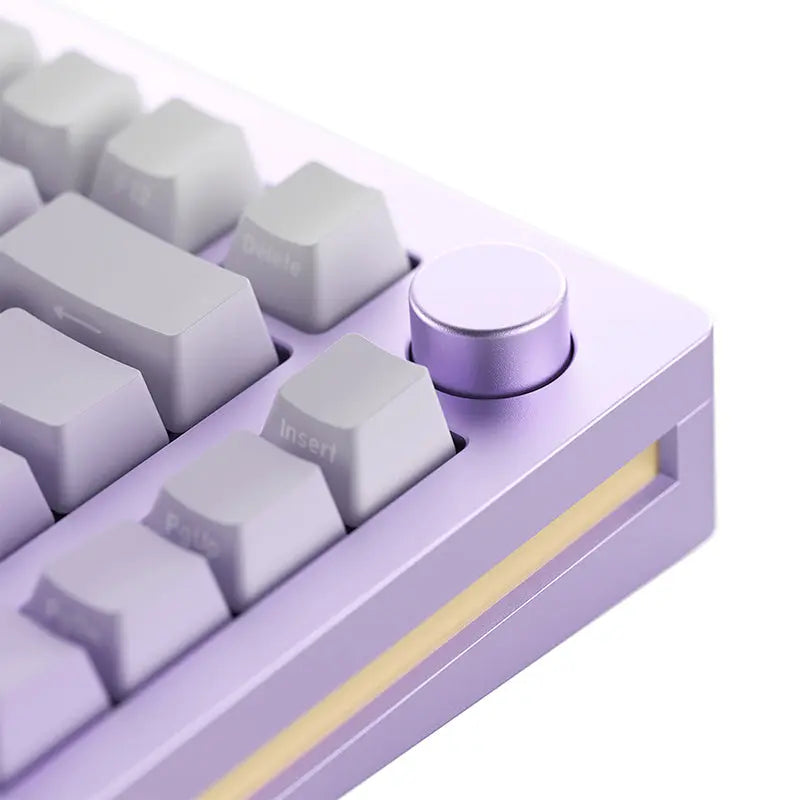 MonsGeek M1 HE-SP Wired Mechanical Keyboard - keycapcovers