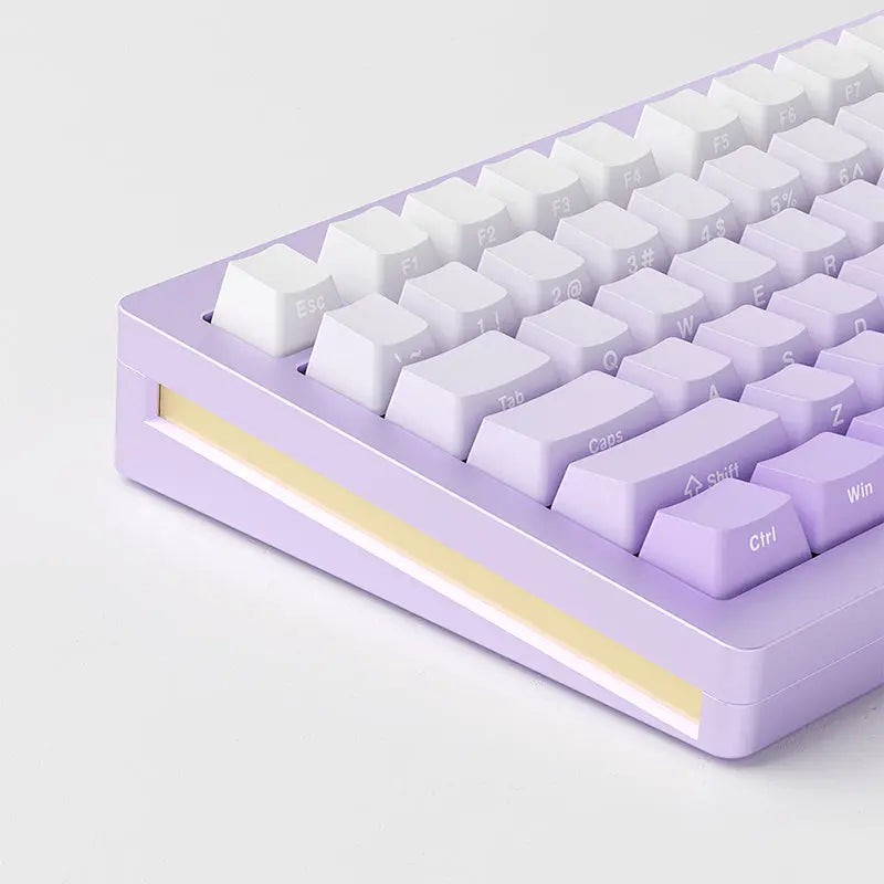 MonsGeek M1 HE-SP Wired Mechanical Keyboard - keycapcovers