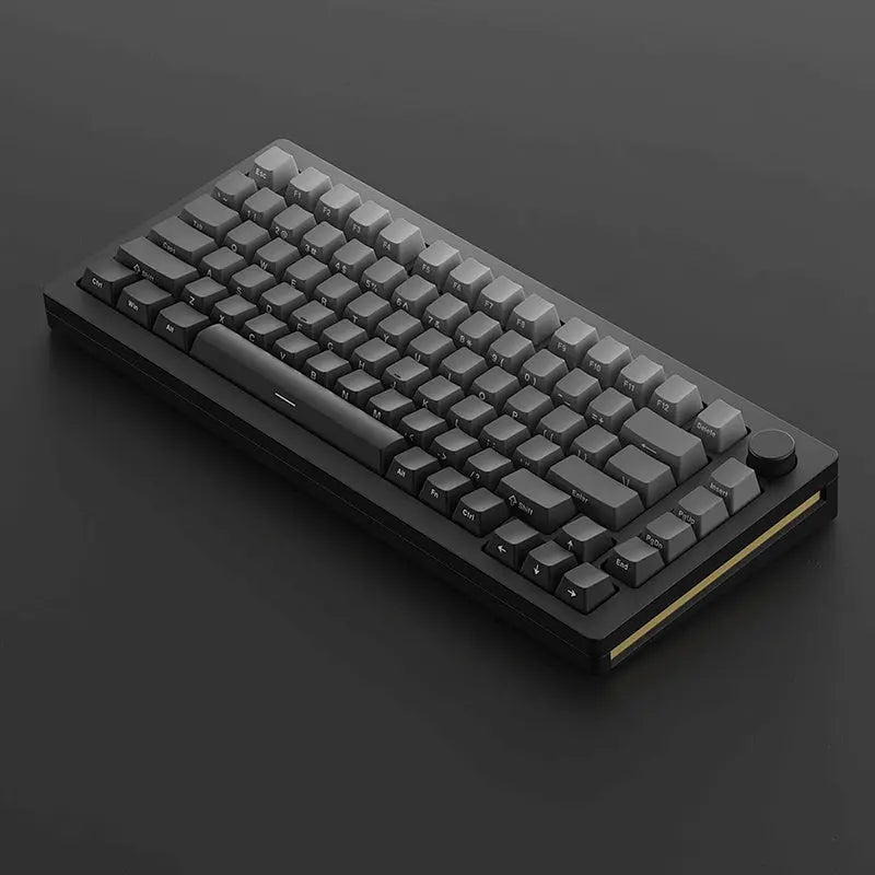 MonsGeek M1 HE-SP Wired Mechanical Keyboard - keycapcovers