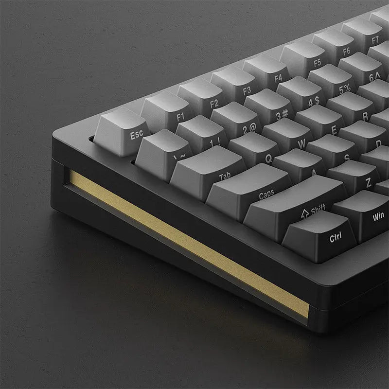 MonsGeek M1 HE-SP Wired Mechanical Keyboard - keycapcovers