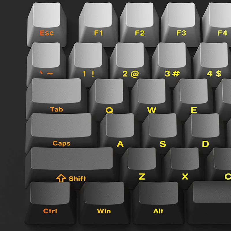 MonsGeek M1 HE-SP Wired Mechanical Keyboard - keycapcovers