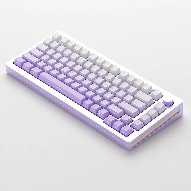 MonsGeek M1 HE-SP Wired Mechanical Keyboard - keycapcovers