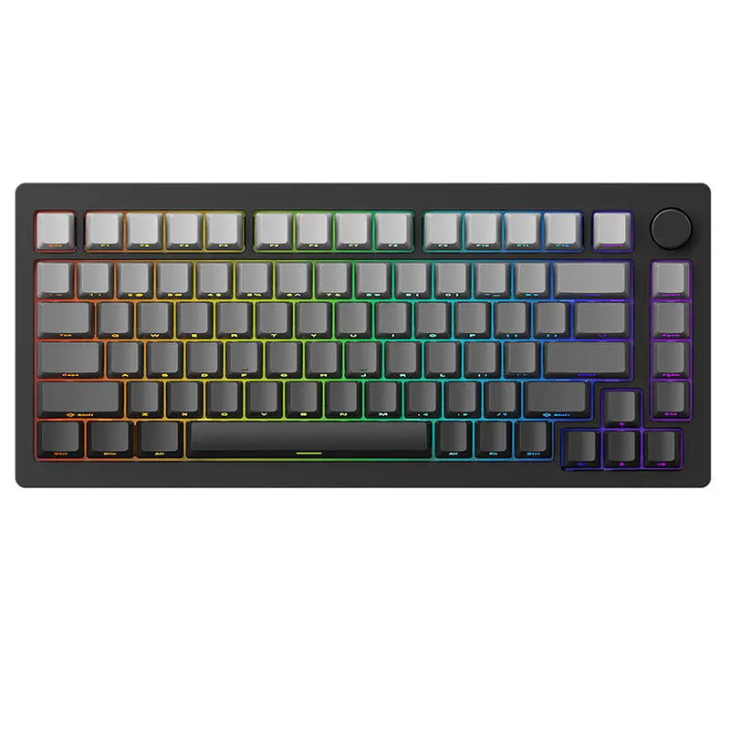 MonsGeek M1 HE-SP Wired Mechanical Keyboard - keycapcovers