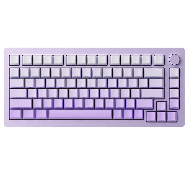 MonsGeek M1 HE-SP Wired Mechanical Keyboard - keycapcovers
