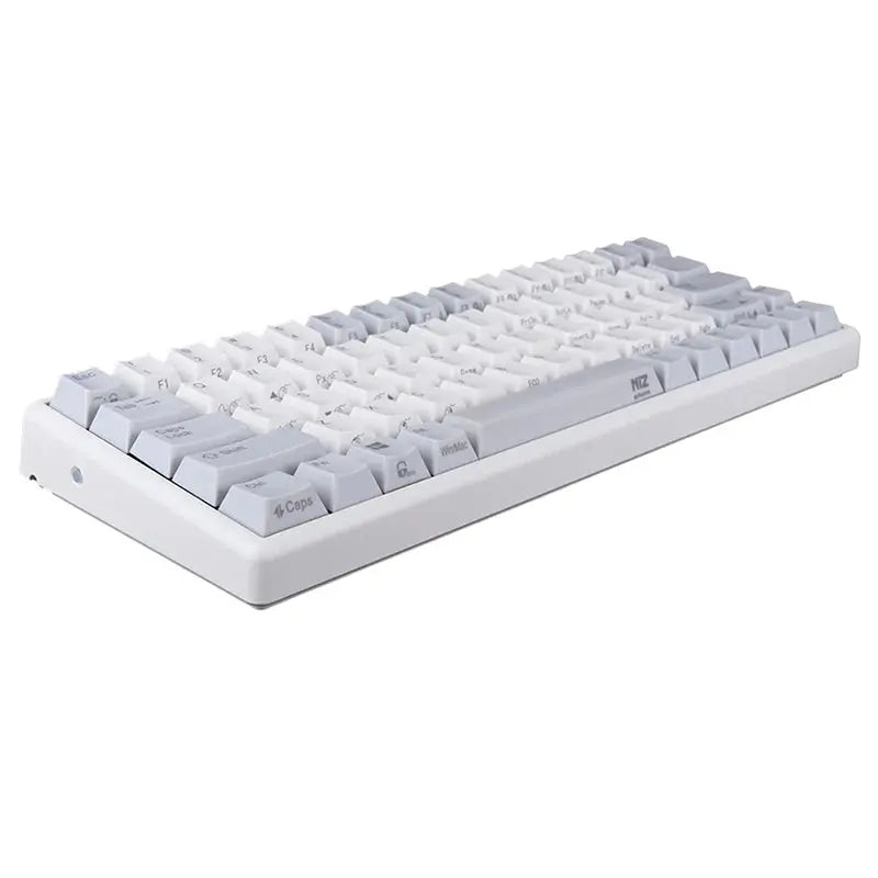 NIZ Plum ATOM68 Wireless Gaming Keyboard Electro-Capacitive - keycapcovers
