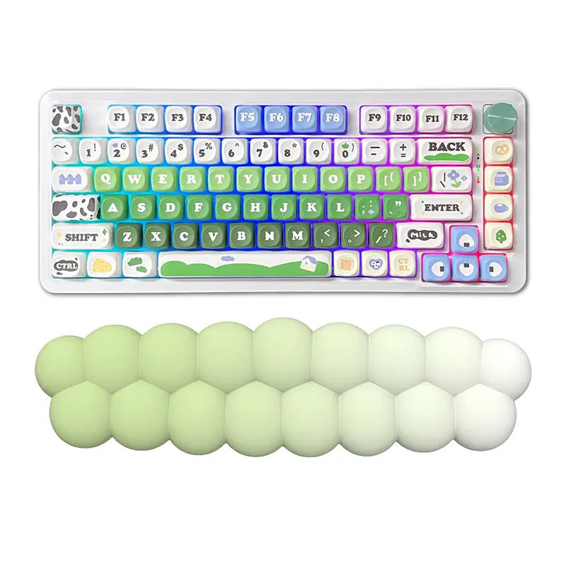 WhatGeek x Redragon K681 Tri-mode Mechanical Keyboard Redragon