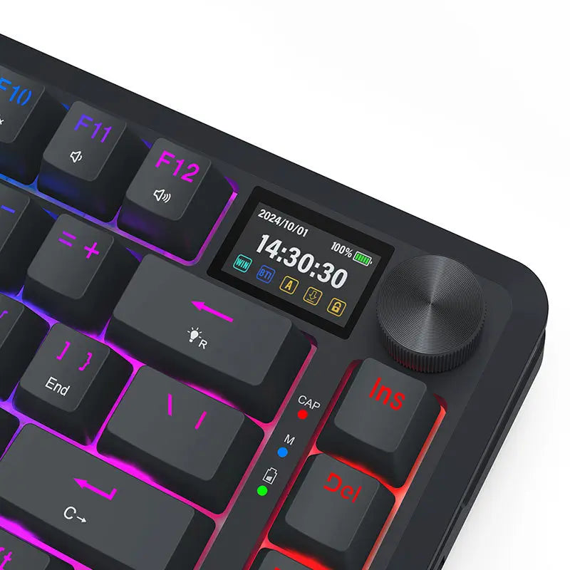 Redragon K708 Tri-mode Mechanical Keyboard Redragon