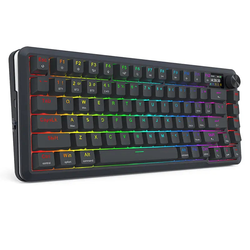 Redragon K708 Tri-mode Mechanical Keyboard Redragon