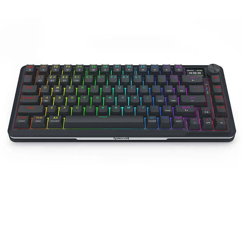 Redragon K708 Tri-mode Mechanical Keyboard Redragon
