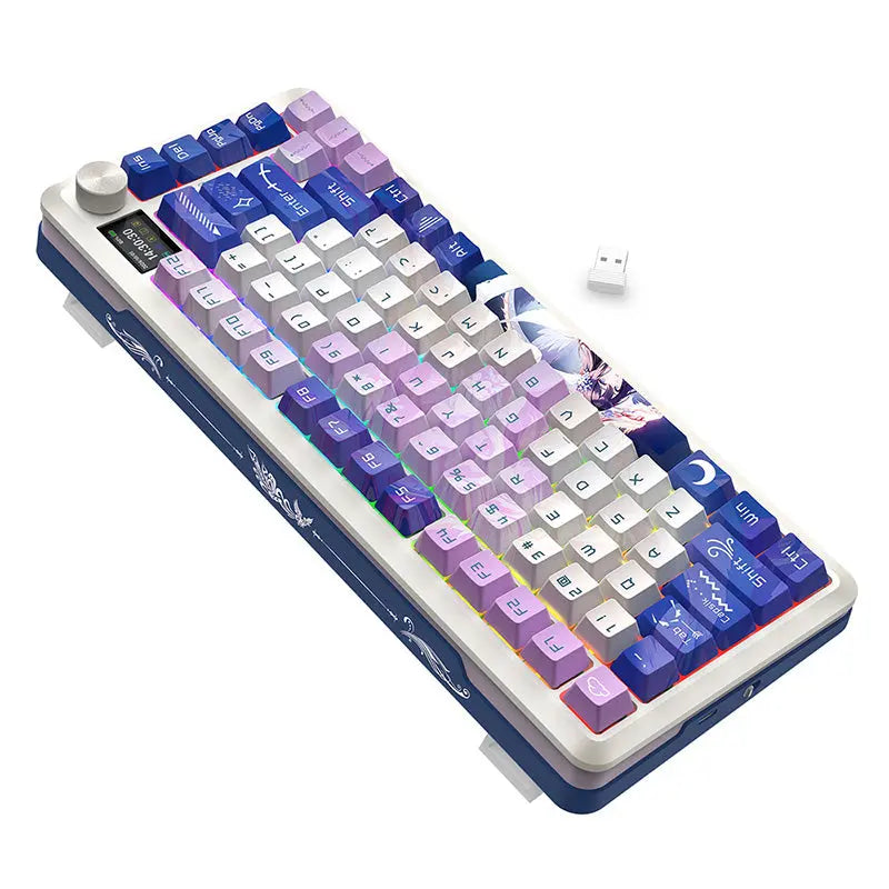 Redragon K708 Tri-mode Mechanical Keyboard Redragon