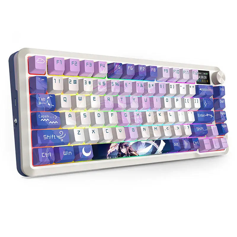 Redragon K708 Tri-mode Mechanical Keyboard Redragon