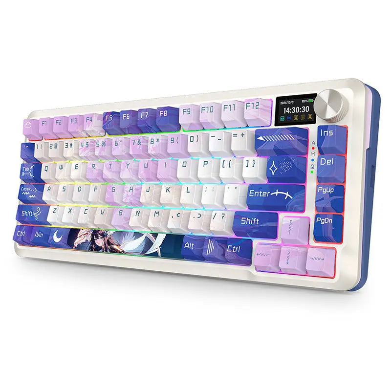 Redragon K708 Tri-mode Mechanical Keyboard Redragon