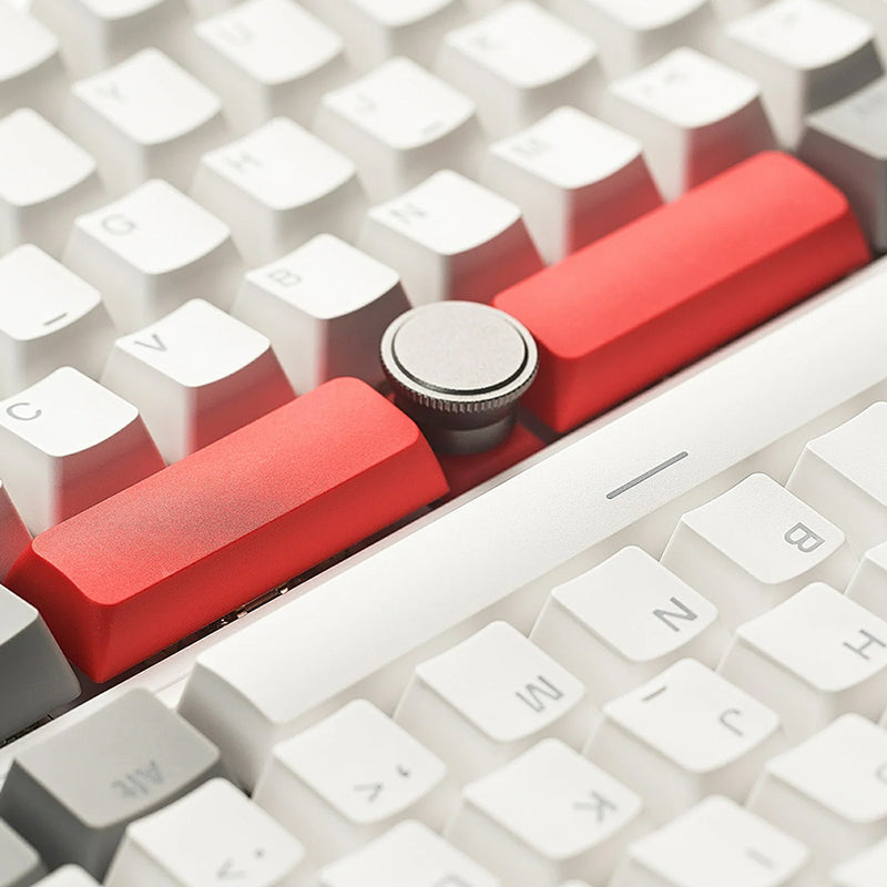 SKYLOONG GK61 Pro Aluminum Mechanical Keyboard With Split Spacebar - keycapcovers