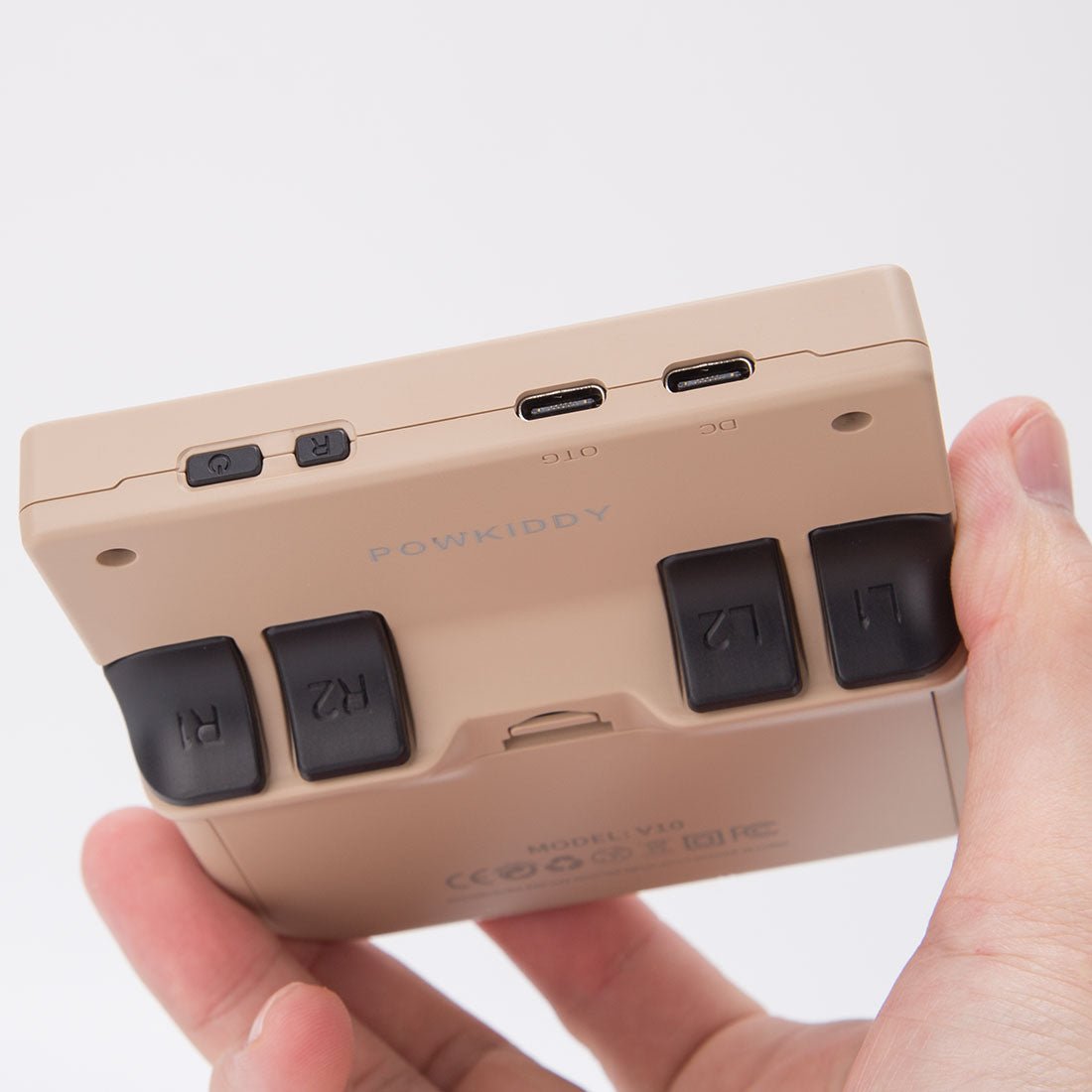 Powkiddy V10 Mini Portable Handheld Game Console