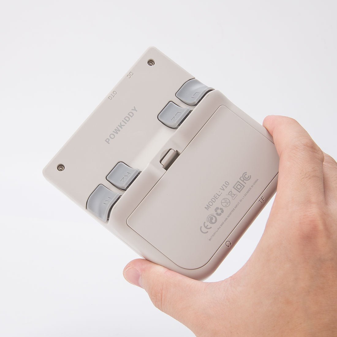Powkiddy V10 Mini Portable Handheld Game Console