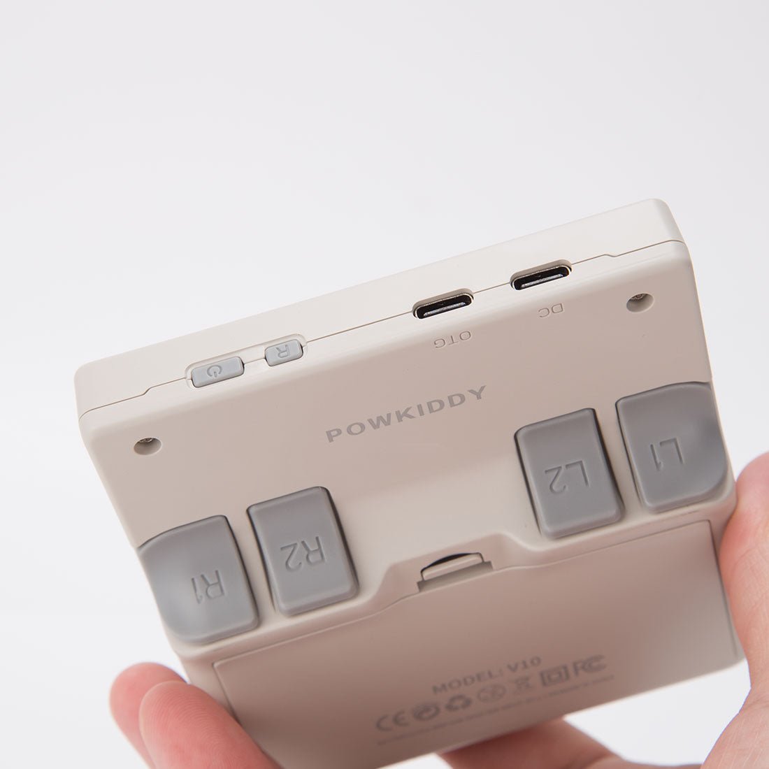 Powkiddy V10 Mini Portable Handheld Game Console