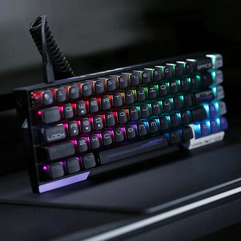 VARMILO Victory Magnetic Switch Gaming Keyboard - keycapcovers