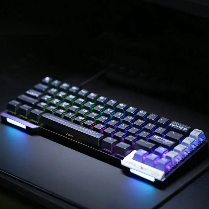 VARMILO Victory Magnetic Switch Gaming Keyboard - keycapcovers