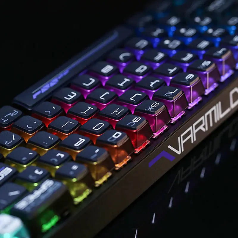 VARMILO Victory Magnetic Switch Gaming Keyboard - keycapcovers