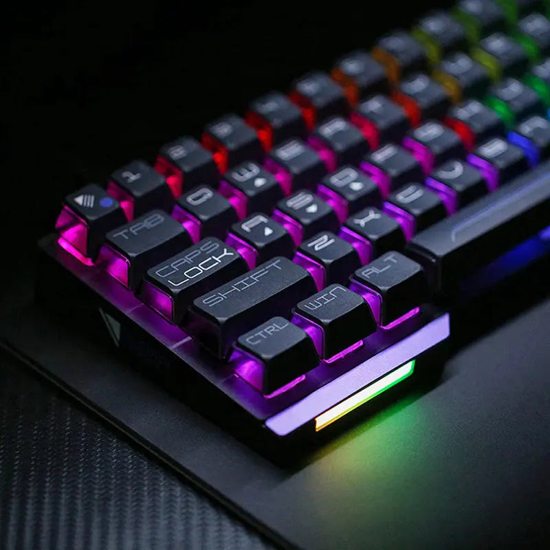 VARMILO Victory Magnetic Switch Gaming Keyboard - keycapcovers