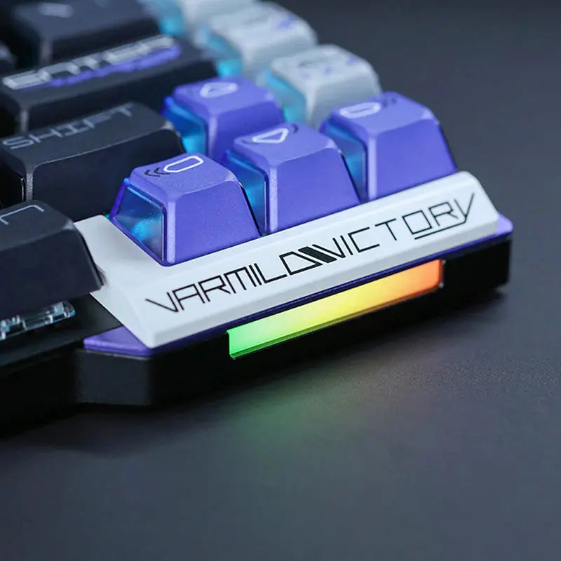 VARMILO Victory Magnetic Switch Gaming Keyboard - keycapcovers